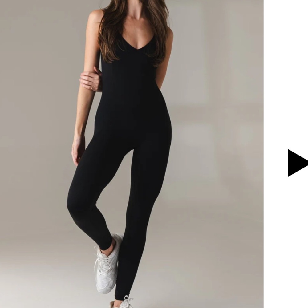 Vitality Cloud Jumpsuit
